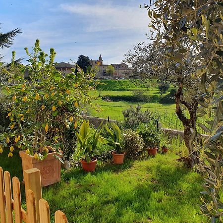 Apartamento Casa Guardiavigna In Chianti San Gusme Exterior foto